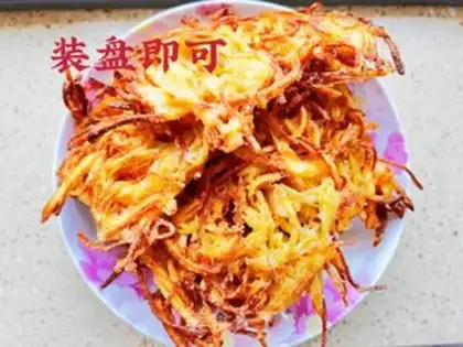 Make Crabs step 11