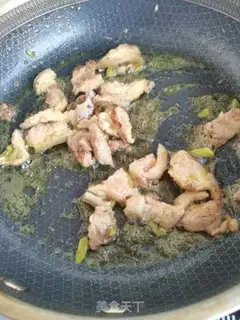 Make Shrimp skin tofu step 6