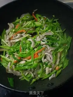 Make Piper peppers step 7