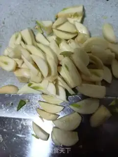 Make Ginger sauce step 6