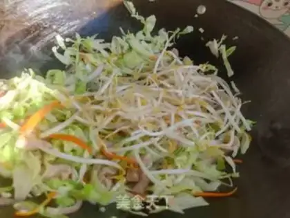 Make Sausage step 9