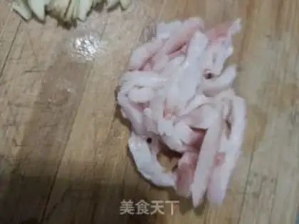Make Meat and pepper step 3