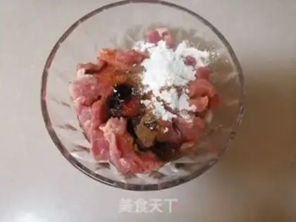 Make Roasted toothpicks step 1