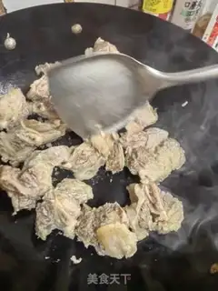 Make Steak-burning steak step 7