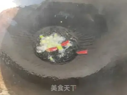 Make Soy sauce and tofu step 5