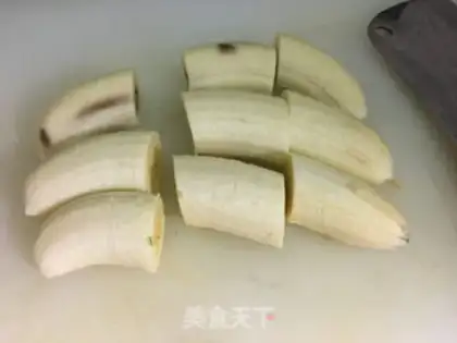 Make Bananas step 0