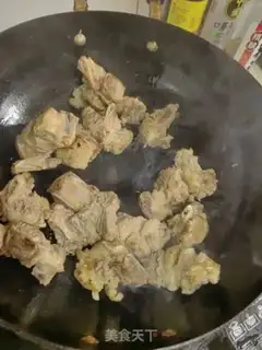 Make Steak-burning steak step 8