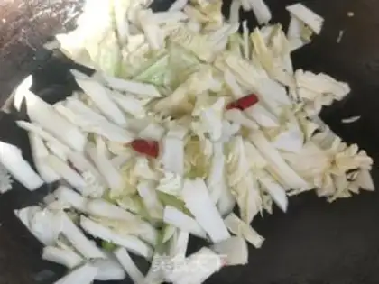 Make Soy sauce and tofu step 6