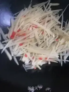 Make Spicy potatoes step 2