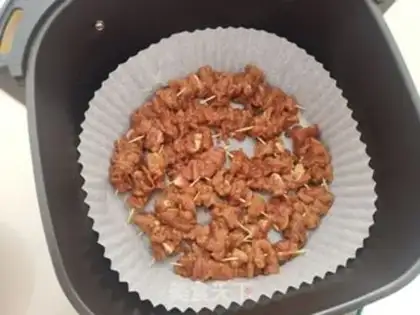 Make Roasted toothpicks step 3