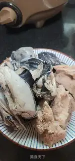 Make Black Ling Chi-Chicken soup step 3