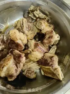 Make Steak-burning steak step 9