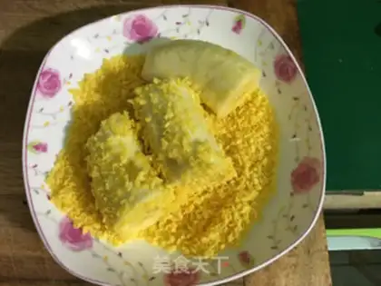 Make Bananas step 2