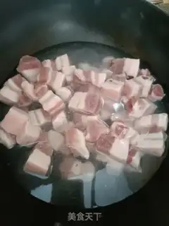 Make Red meat step 2