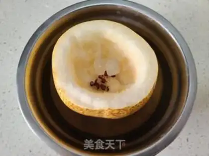 Make Pear step 3