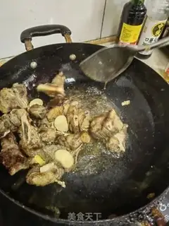 Make Steak-burning steak step 11