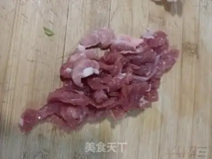 Make Meat and pepper step 4
