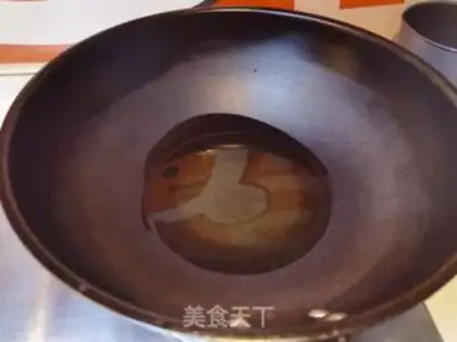 Make Garlic intestines step 3