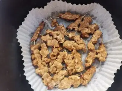 Make Roasted toothpicks step 5