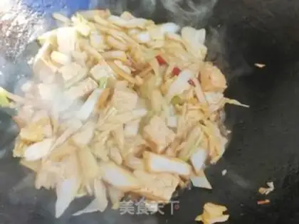 Make Soy sauce and tofu step 10