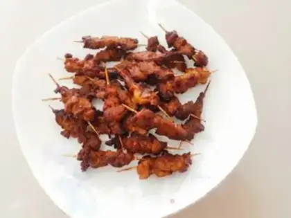 Make Roasted toothpicks step 6