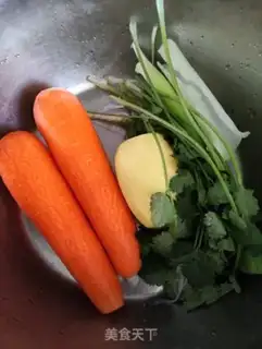 Make Cow gravy step 1