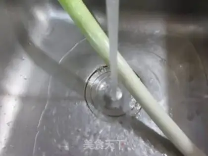 Make A thousand onions step 1