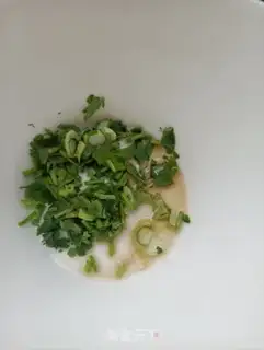 Make The lamb corn soup step 11