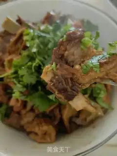 Make Steak-burning steak step 15