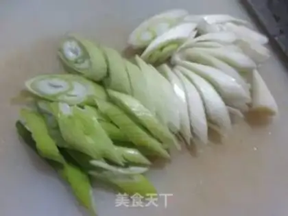 Make A thousand onions step 2