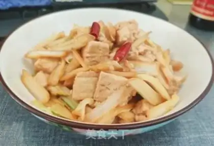 Make Soy sauce and tofu step 13