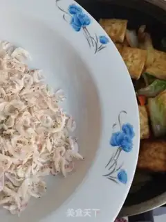 Make Shrimp skin tofu step 13