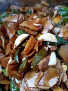 Make Ginger sauce step 14