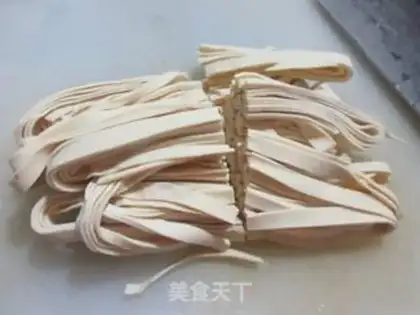 Make A thousand onions step 3