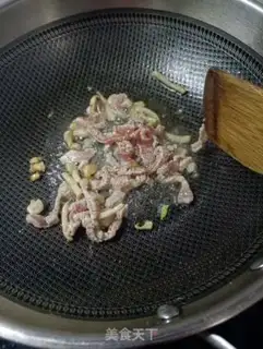 Make Meat and pepper step 9