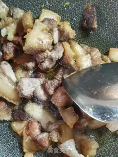 Make Five bean bean bean potato noodles step 6