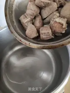 Make Cow gravy step 4