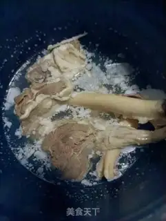 Make Lamb soup step 0