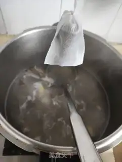 Make Cow gravy step 5