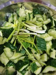 Make Pickles step 1