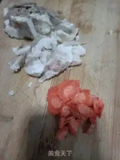 Make Lamb soup step 1