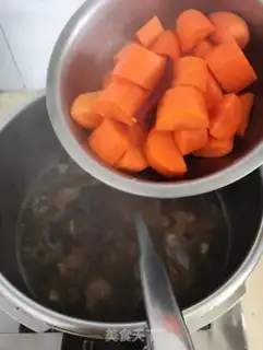 Make Cow gravy step 6