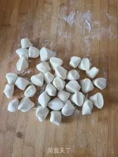 Make Carrot dumplings step 8