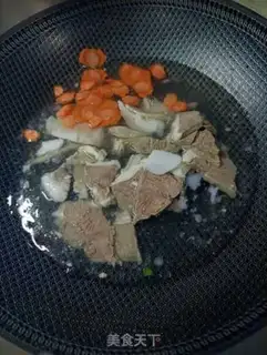 Make Lamb soup step 2
