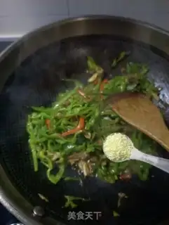 Make Meat and pepper step 12