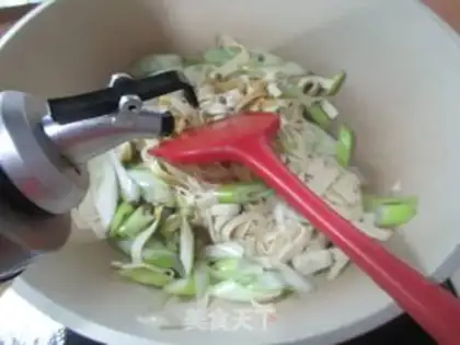 Make A thousand onions step 7