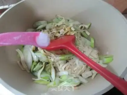 Make A thousand onions step 8