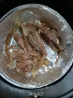 Make Suzi roll roasted lamb leg step 5