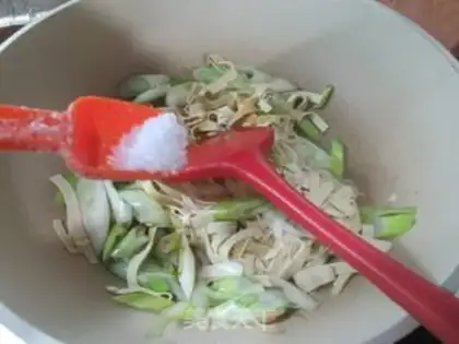 Make A thousand onions step 9