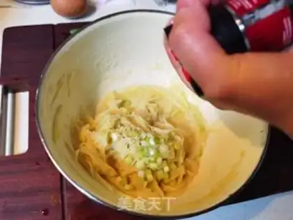 Make Potatocakes step 3